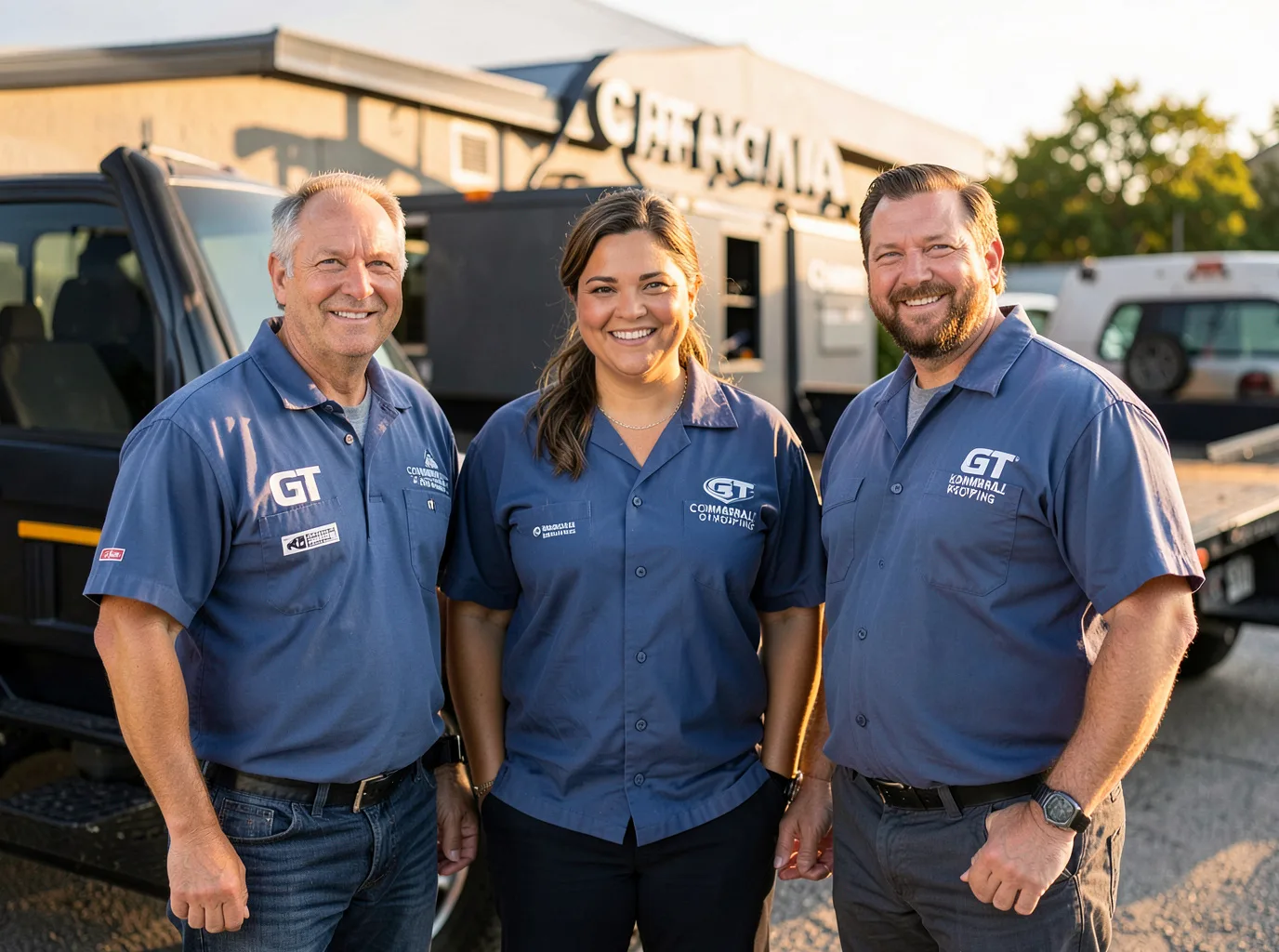 Flat Roof Repair company in Nahma, MI