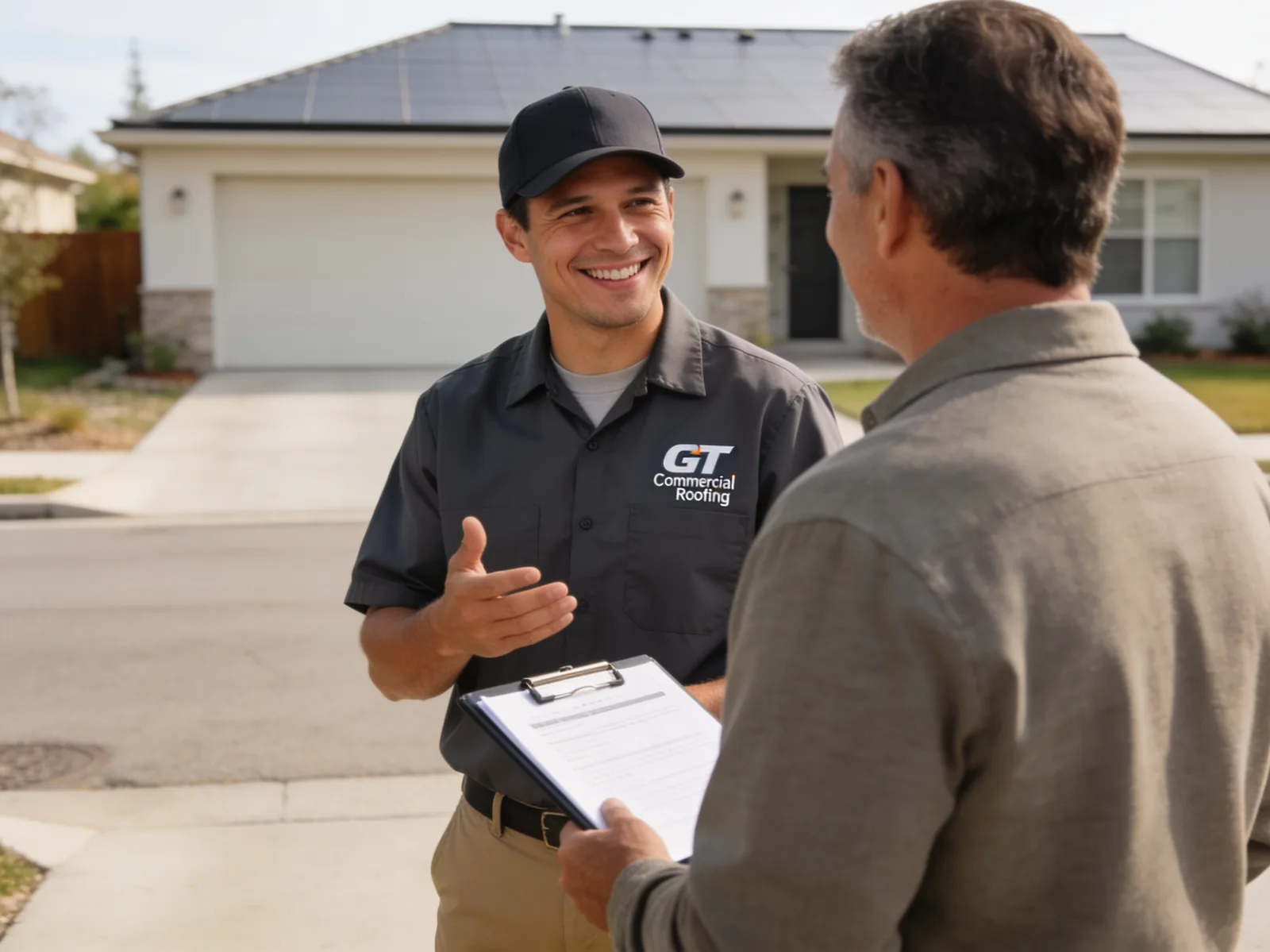 Flat Roof Repair Nahma, MI FAQs